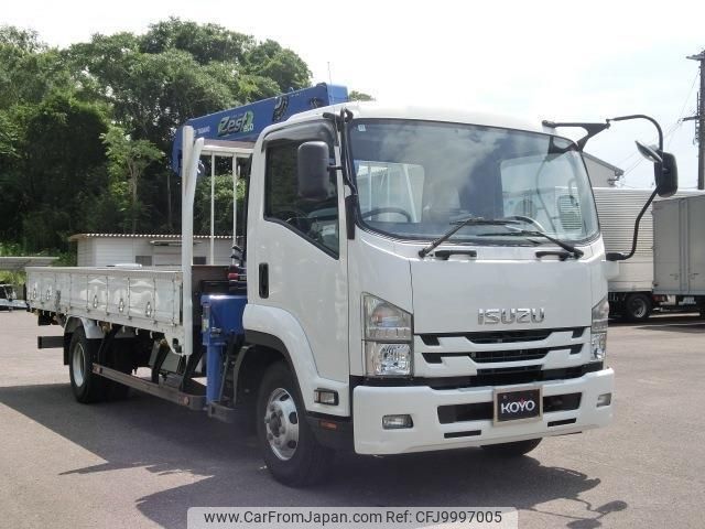 isuzu forward 2015 -ISUZU 【名変中 】--Forward FRR90S2--7083142---ISUZU 【名変中 】--Forward FRR90S2--7083142- image 1