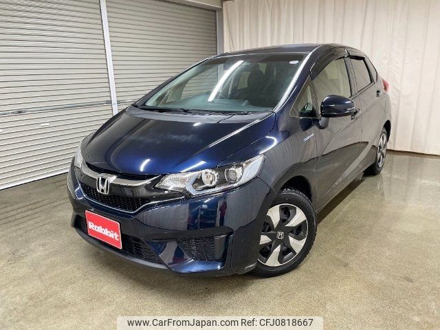 honda fit 2016 -HONDA--Fit GP5--3308192---HONDA--Fit GP5--3308192- image 2