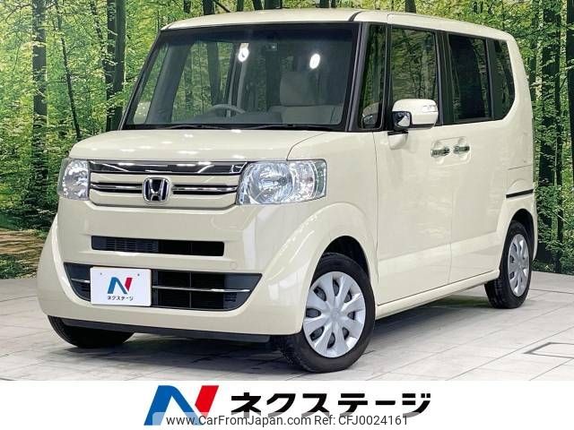 honda n-box 2015 -HONDA--N BOX DBA-JF1--JF1-1616146---HONDA--N BOX DBA-JF1--JF1-1616146- image 1