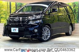 toyota vellfire 2013 -TOYOTA--Vellfire DBA-ANH20W--ANH20-8268426---TOYOTA--Vellfire DBA-ANH20W--ANH20-8268426-