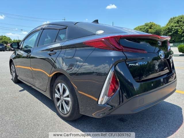toyota prius-phv 2019 -TOYOTA--Prius PHV DLA-ZVW52--ZVW52-3141355---TOYOTA--Prius PHV DLA-ZVW52--ZVW52-3141355- image 2