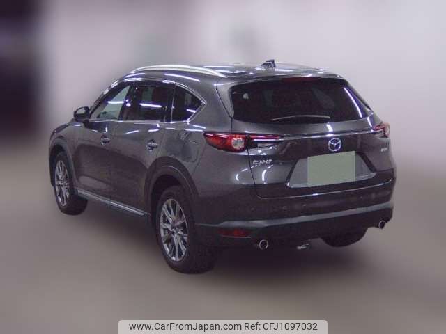 mazda cx-8 2018 -MAZDA--CX-8 3DA-KG2P--KG2P-202099---MAZDA--CX-8 3DA-KG2P--KG2P-202099- image 2