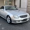 mercedes-benz slk-class 2003 -MERCEDES-BENZ--Benz SLK GH-170465--WDB170465-2F294745---MERCEDES-BENZ--Benz SLK GH-170465--WDB170465-2F294745- image 1