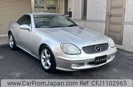 mercedes-benz slk-class 2003 -MERCEDES-BENZ--Benz SLK GH-170465--WDB170465-2F294745---MERCEDES-BENZ--Benz SLK GH-170465--WDB170465-2F294745-