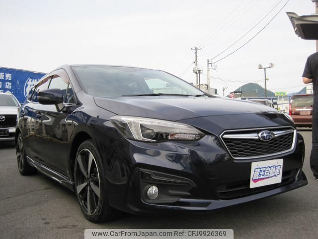 subaru impreza-wagon 2017 -SUBARU--Impreza Wagon GT7--009020---SUBARU--Impreza Wagon GT7--009020- image 1