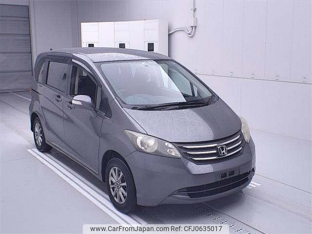 honda freed 2010 -HONDA--Freed GB3-1182181---HONDA--Freed GB3-1182181- image 1