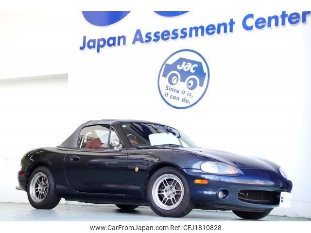 mazda roadster 1998 CFJ1810828 image 1