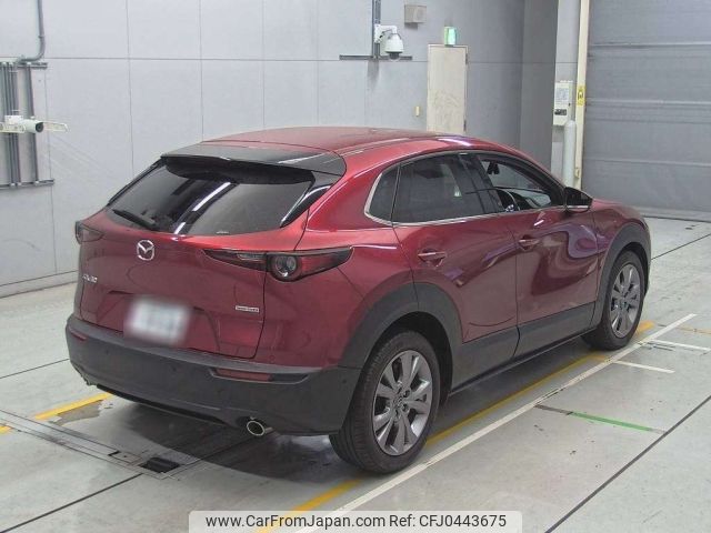 mazda cx-3 2020 -MAZDA 【名古屋 307ま7888】--CX-30 DM8P-110802---MAZDA 【名古屋 307ま7888】--CX-30 DM8P-110802- image 2