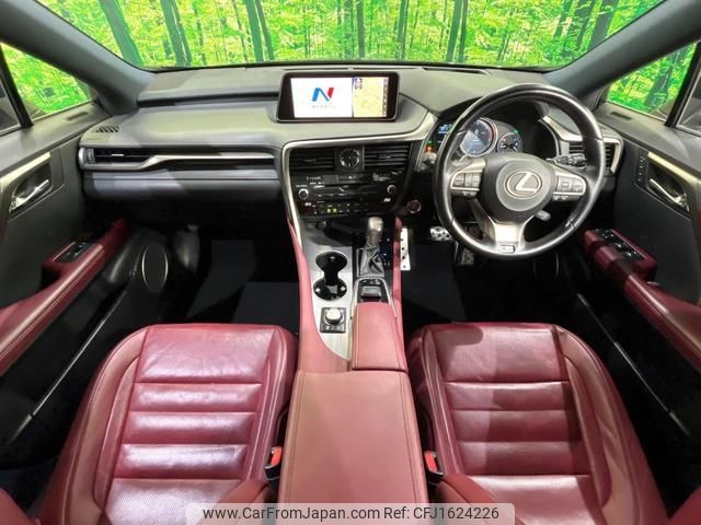 lexus rx 2016 CFJ1624226 image 2