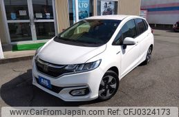 honda fit 2018 -HONDA--Fit DAA-GP5--GP5-1336652---HONDA--Fit DAA-GP5--GP5-1336652-