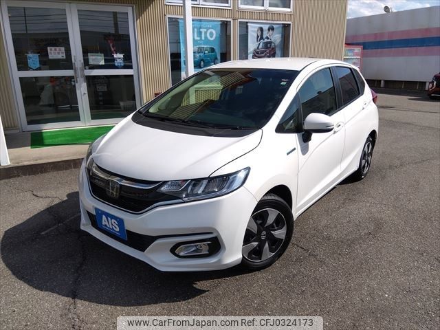 honda fit 2018 -HONDA--Fit DAA-GP5--GP5-1336652---HONDA--Fit DAA-GP5--GP5-1336652- image 1