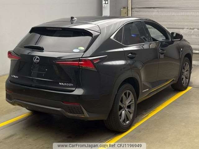 lexus nx 2020 -LEXUS--Lexus NX DAA-AYZ10--AYZ10-1028131---LEXUS--Lexus NX DAA-AYZ10--AYZ10-1028131- image 2