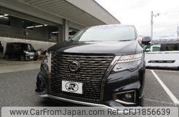 nissan elgrand 2022 CFJ1856639