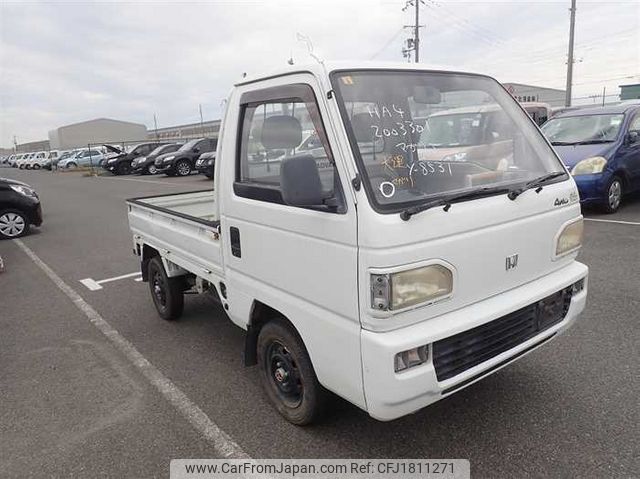 honda acty-truck 1993 CFJ1811271 image 1
