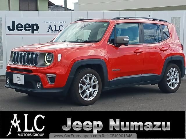 jeep renegade 2019 quick_quick_BU13_1C4BU0000KPK09671 image 1