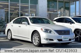 lexus ls 2011 -LEXUS--Lexus LS DBA-USF40--USF40-5110160---LEXUS--Lexus LS DBA-USF40--USF40-5110160-