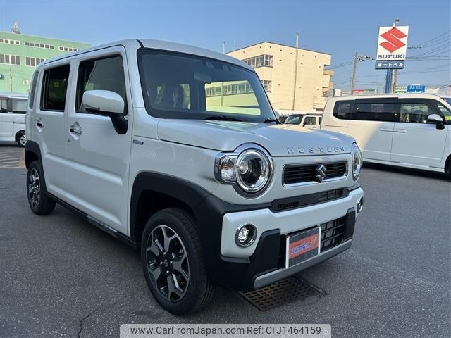 suzuki hustler 2025 quick_quick_5AA-MR92S_MR92S-532951 image 2