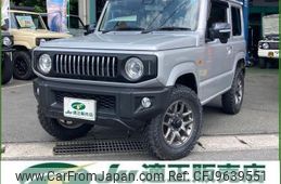 suzuki jimny 2019 -SUZUKI--Jimny JB64W--120144---SUZUKI--Jimny JB64W--120144-