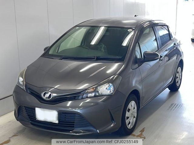 toyota vitz 2014 -TOYOTA 【福山 532み825】--Vitz NSP130-2175771---TOYOTA 【福山 532み825】--Vitz NSP130-2175771- image 1