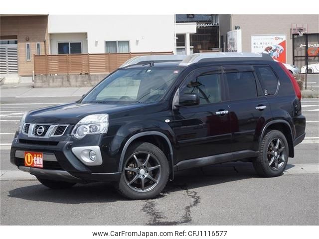 nissan x-trail 2012 CFJ1116577 image 1