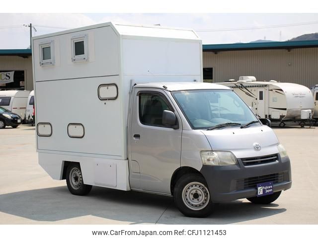 toyota townace-truck 2011 GOO_JP_700070848730250426002 image 2