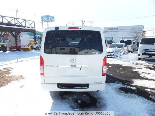 toyota hiace-van 2020 -TOYOTA 【札幌 401ﾜ7463】--Hiace Van GDH206V--1040591---TOYOTA 【札幌 401ﾜ7463】--Hiace Van GDH206V--1040591- image 2