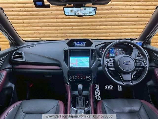 subaru forester 2023 CFJ1573356 image 2