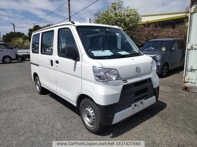 daihatsu hijet-cargo 2021 quick_quick_3BD-S321V_S321V-0497580 image 2