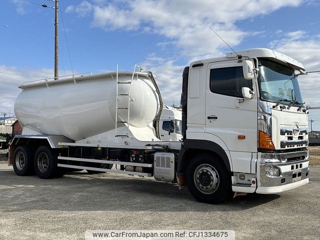 hino profia 2013 -HINO--Profia QKG-FS1EWBA--FS1EWB-10738---HINO--Profia QKG-FS1EWBA--FS1EWB-10738- image 1