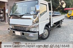 mitsubishi-fuso canter 2007 CFJ1616648