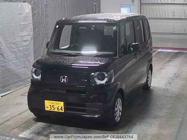 honda n-box 2024 -HONDA 【川越 580ぬ3564】--N BOX JF5-1015730---HONDA 【川越 580ぬ3564】--N BOX JF5-1015730- image 1