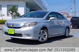 lexus hs 2012 -LEXUS--Lexus HS DAA-ANF10--ANF10-2051732---LEXUS--Lexus HS DAA-ANF10--ANF10-2051732-