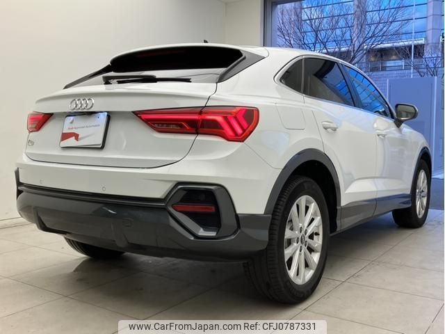 audi q3 2022 quick_quick_3BA-F3DPC_WAUZZZF32N1042414 image 2