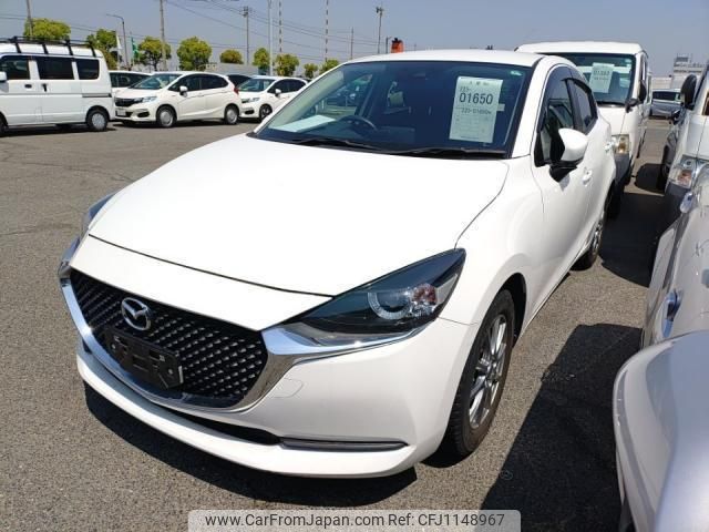 mazda demio 2020 quick_quick_6BA-DJLFS_DJLFS-709729 image 1