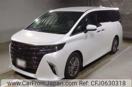 toyota alphard 2024 quick_quick_3BA-AGH40W_AGH40-4003395