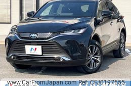 toyota harrier 2023 -TOYOTA--Harrier 6AA-AXUH80--AXUH80-0060902---TOYOTA--Harrier 6AA-AXUH80--AXUH80-0060902-