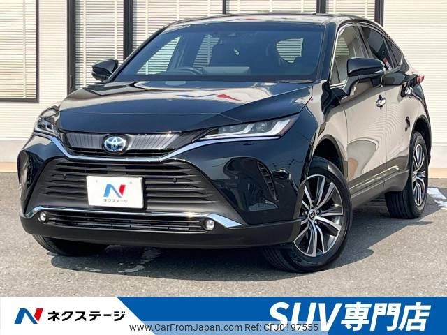 toyota harrier 2023 -TOYOTA--Harrier 6AA-AXUH80--AXUH80-0060902---TOYOTA--Harrier 6AA-AXUH80--AXUH80-0060902- image 1