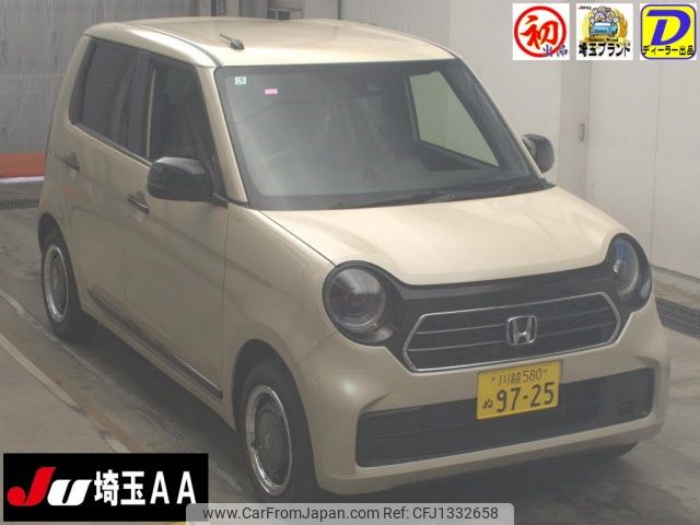 honda n-one 2025 -HONDA 【川越 580ﾇ9725】--N ONE JG3--1121096---HONDA 【川越 580ﾇ9725】--N ONE JG3--1121096- image 1