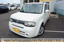 nissan cube 2013 -NISSAN--Cube Z12--250548---NISSAN--Cube Z12--250548-