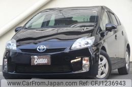toyota prius 2010 quick_quick_DAA-ZVW30_ZVW30-5143927