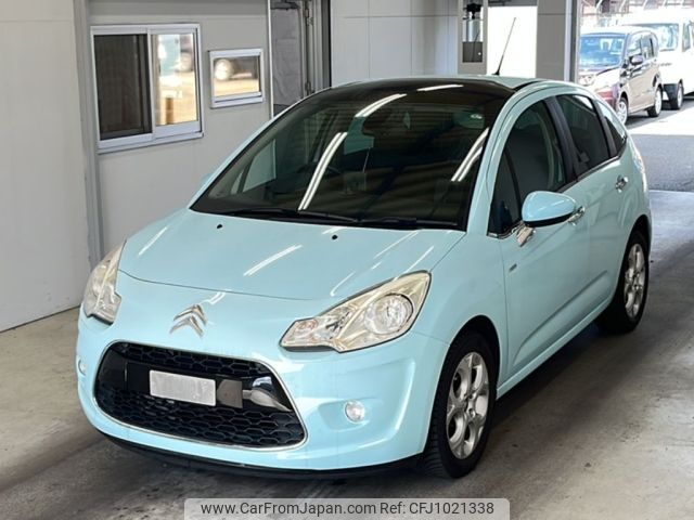 citroen c3 2011 -CITROEN--Citroen C3 A55F01-AA677200---CITROEN--Citroen C3 A55F01-AA677200- image 1