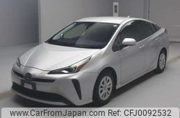 toyota prius 2021 -TOYOTA--Prius 6AA-ZVW51--ZVW51-6194489---TOYOTA--Prius 6AA-ZVW51--ZVW51-6194489-