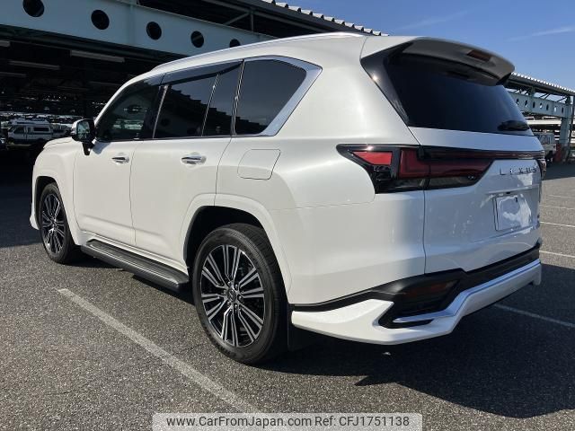 lexus lx 2024 CFJ1751138 image 2