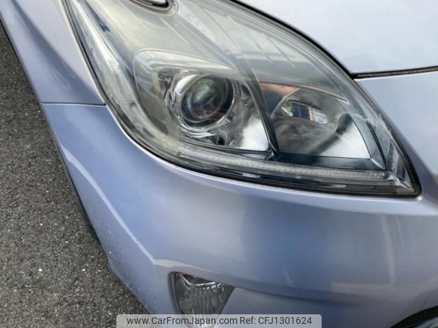 toyota prius 2014 -TOYOTA--Prius DAA-ZVW30--ZVW30-5752487---TOYOTA--Prius DAA-ZVW30--ZVW30-5752487- image 2