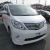 toyota alphard 2010 -TOYOTA--Alphard DBA-ANH20W--ANH20W-8123468---TOYOTA--Alphard DBA-ANH20W--ANH20W-8123468- image 1