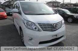 toyota alphard 2010 -TOYOTA--Alphard DBA-ANH20W--ANH20W-8123468---TOYOTA--Alphard DBA-ANH20W--ANH20W-8123468-