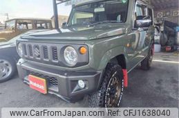 suzuki jimny 2024 CFJ1638040