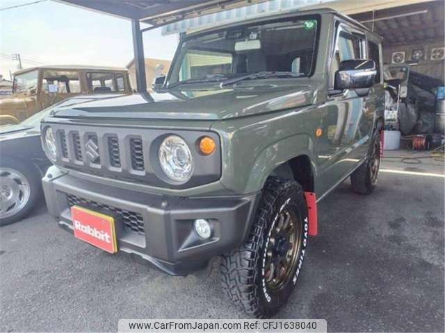 suzuki jimny 2024 CFJ1638040 image 1