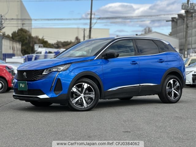 peugeot 3008 2023 -PEUGEOT--Peugeot 3008 5BA-P845G06--VF3M45GFUNS159276---PEUGEOT--Peugeot 3008 5BA-P845G06--VF3M45GFUNS159276- image 1