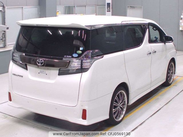 toyota vellfire 2017 -TOYOTA--Vellfire AGH30W-0121748---TOYOTA--Vellfire AGH30W-0121748- image 2